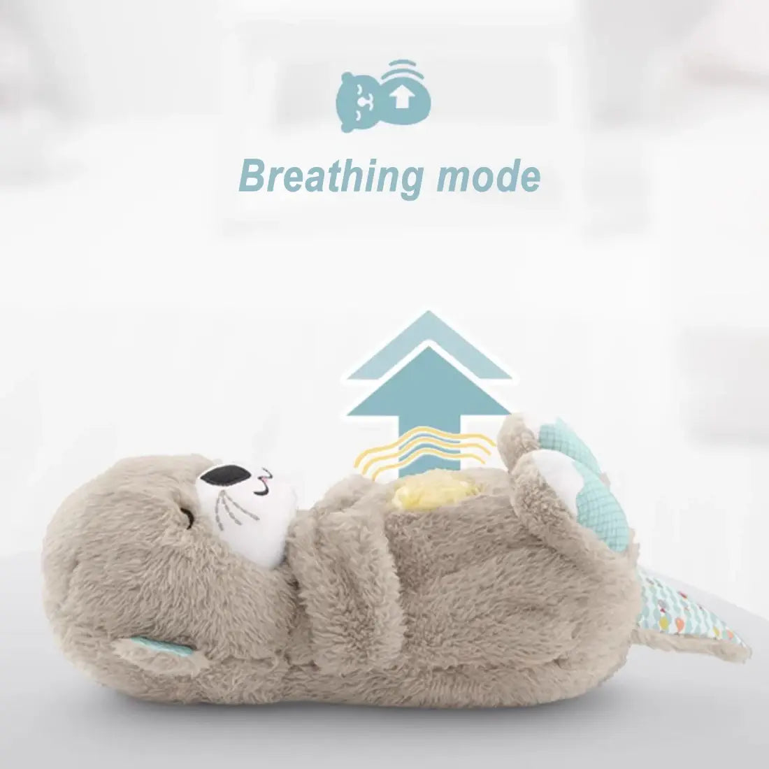 Breathing Otter™ - The Calming Companions